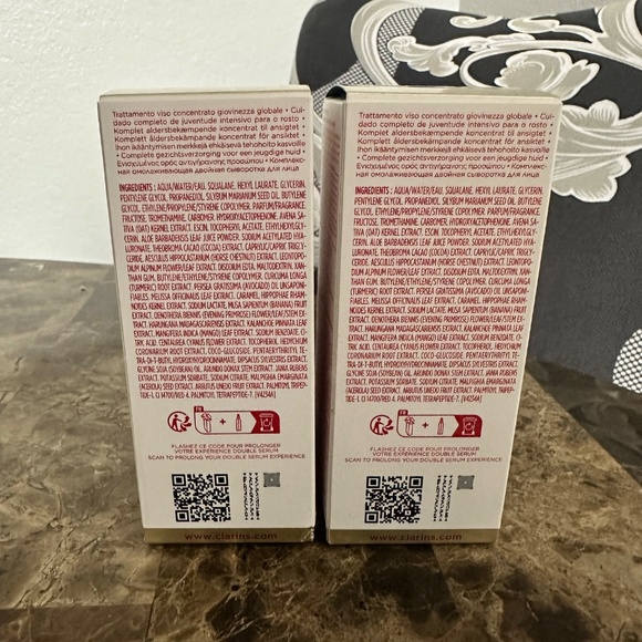 Clarins Double Serum - Picture 2 of 5